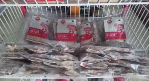 Jutsuka dari Bulukumba Sulsel! Jangan sampai keliru, ini bukan Cemilan Jepang