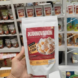 Kerupuk Ikan Ikannovation
